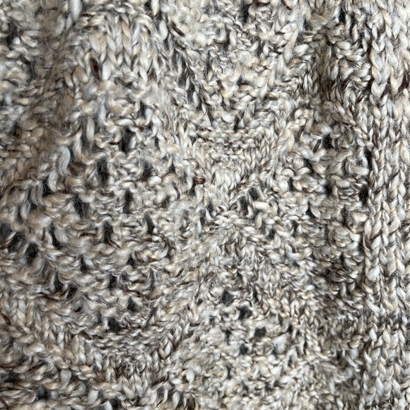 Lucky Brand Crochet Cardigan - Picture 2 of 6